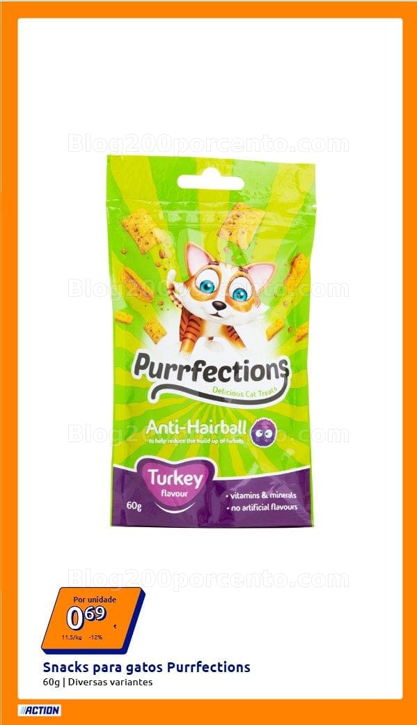 Antevisão Folheto ACTION Promoções de 4 a 10 março